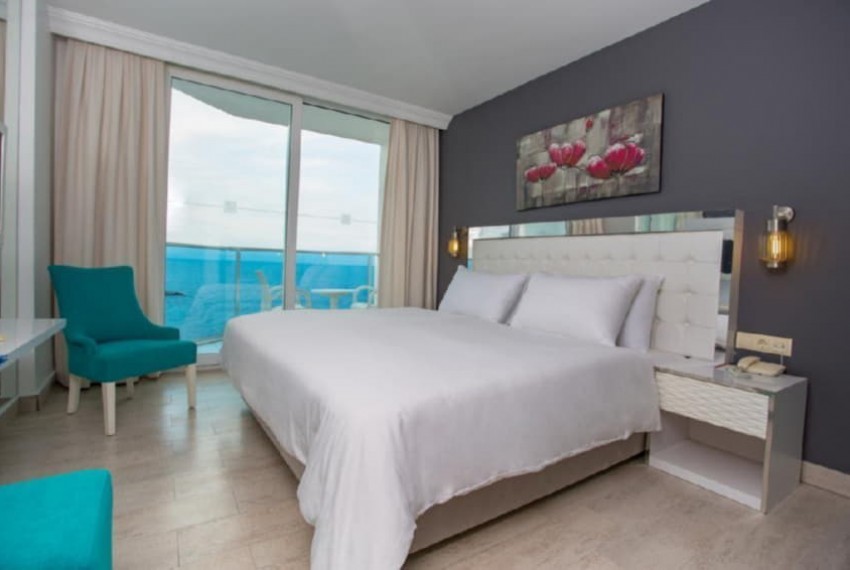 Le Bleu Hotel & Spa (ex. Noa Hotels Kusadasi), 5* Le Bleu Hotel & Spa (ex. Noa Hotels Kusadasi), 5*