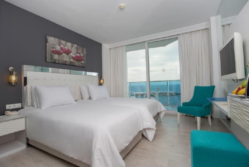 Le Bleu Hotel & Spa (ex. Noa Hotels Kusadasi), 5* Le Bleu Hotel & Spa (ex. Noa Hotels Kusadasi), 5*