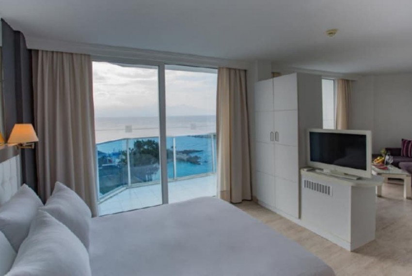 Le Bleu Hotel & Spa (ex. Noa Hotels Kusadasi), 5* Le Bleu Hotel & Spa (ex. Noa Hotels Kusadasi), 5*