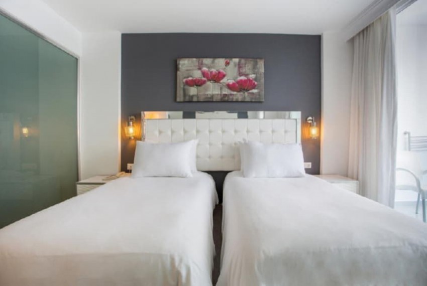 Le Bleu Hotel & Spa (ex. Noa Hotels Kusadasi), 5* Le Bleu Hotel & Spa (ex. Noa Hotels Kusadasi), 5*