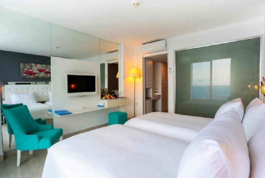 Le Bleu Hotel & Spa (ex. Noa Hotels Kusadasi), 5* Le Bleu Hotel & Spa (ex. Noa Hotels Kusadasi), 5*
