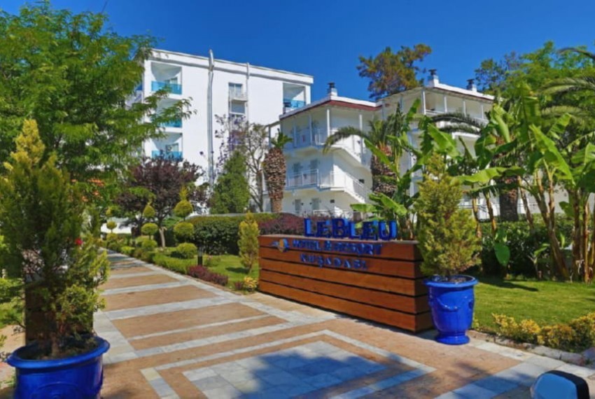 Le Bleu Hotel & Spa (ex. Noa Hotels Kusadasi), 5* Le Bleu Hotel & Spa (ex. Noa Hotels Kusadasi), 5*
