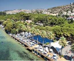 Omer Holiday Resort, HV-1