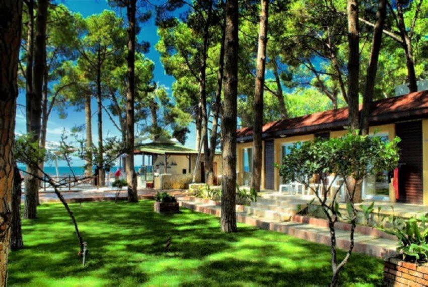 Omer Holiday Resort, HV-1 Omer Holiday Resort, HV-1