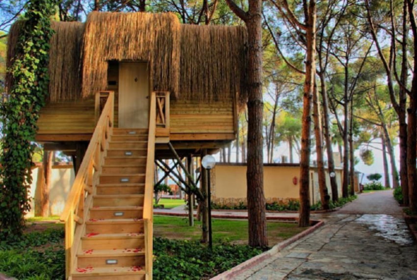 Omer Holiday Resort, HV-1 Omer Holiday Resort, HV-1