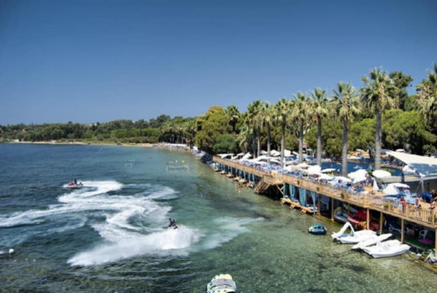 Omer Holiday Resort, HV-1 Omer Holiday Resort, HV-1