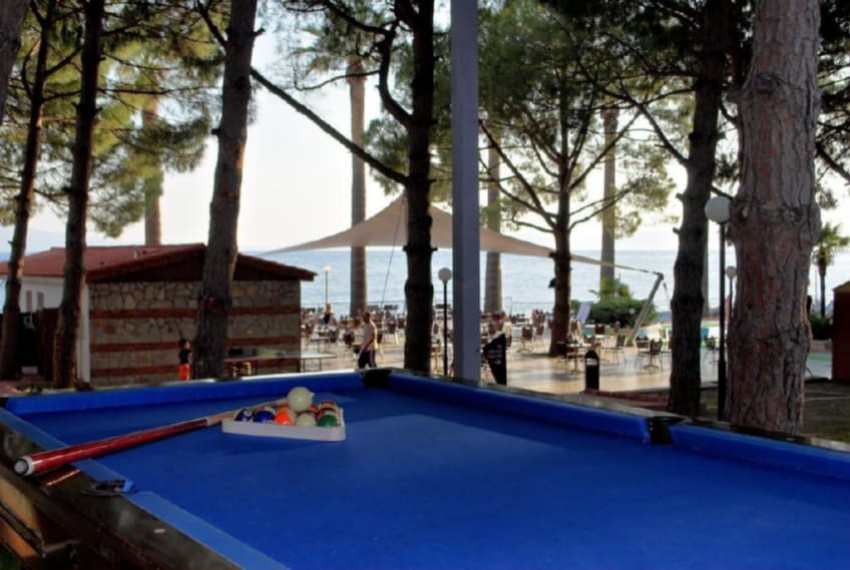 Omer Holiday Resort, HV-1 Omer Holiday Resort, HV-1