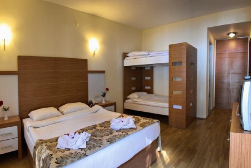 Omer Holiday Resort, HV-1 Omer Holiday Resort, HV-1