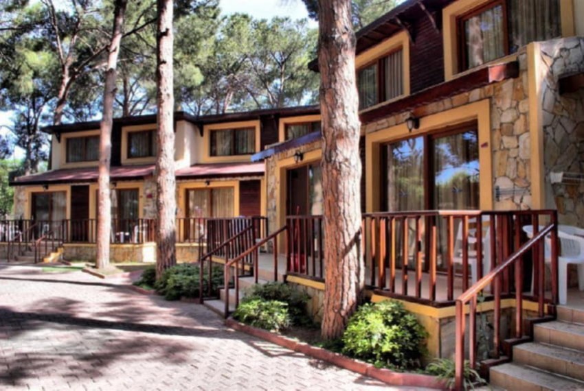 Omer Holiday Resort, HV-1 Omer Holiday Resort, HV-1