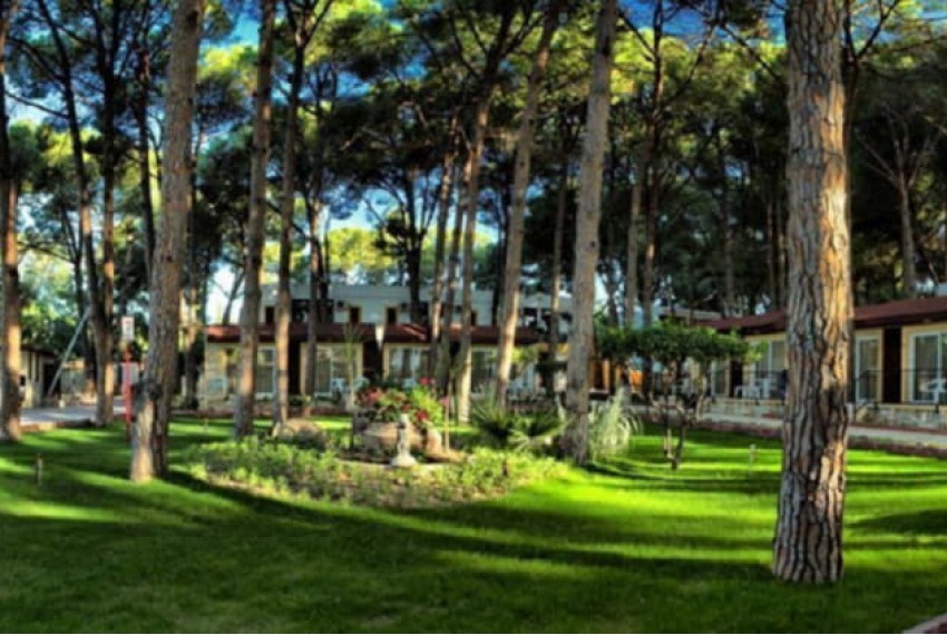 Omer Holiday Resort, HV-1 Omer Holiday Resort, HV-1