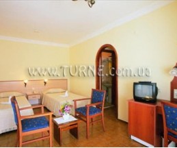 Dogan Paradise Beach Hotel, 3*