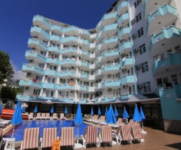 Bariscan Hotel, 3*