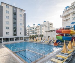 Kolibri Hotel, 3*