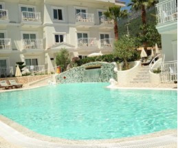 Montebello Deluxe Hotel (ex. Montebello Beach Hotel), 4*