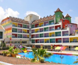 Blue Paradise Hotel Side (ex. The Colours Side Hotel), 4*
