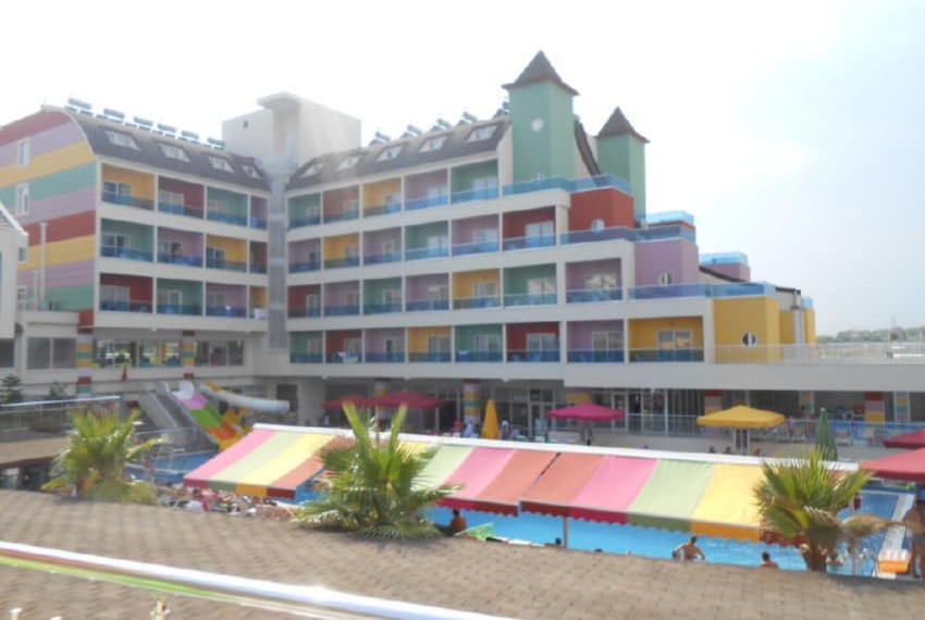 Blue Paradise Hotel Side (ex. The Colours Side Hotel), 4* Blue Paradise Hotel Side (ex. The Colours Side Hotel), 4*