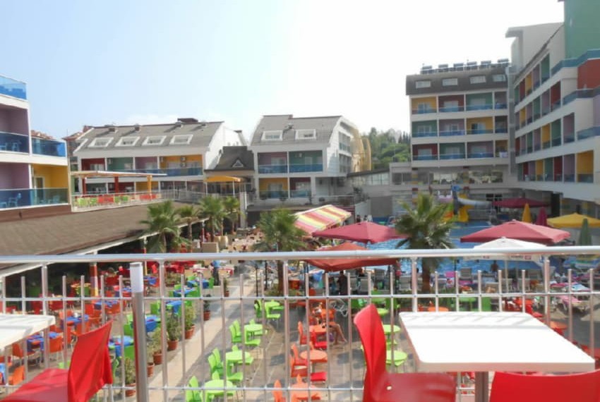 Blue Paradise Hotel Side (ex. The Colours Side Hotel), 4* Blue Paradise Hotel Side (ex. The Colours Side Hotel), 4*