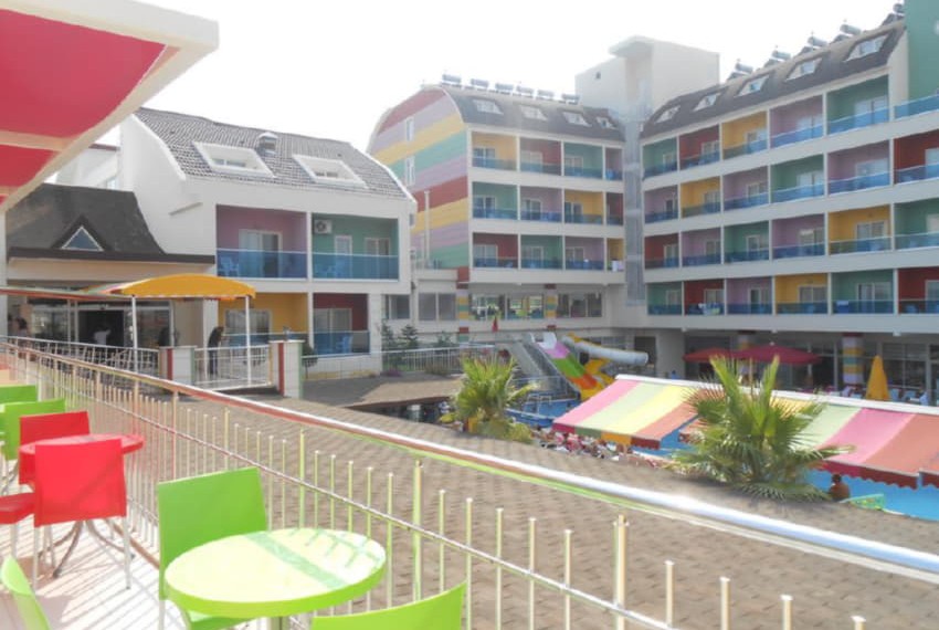 Blue Paradise Hotel Side (ex. The Colours Side Hotel), 4* Blue Paradise Hotel Side (ex. The Colours Side Hotel), 4*