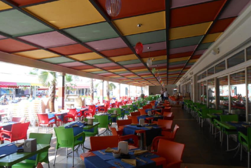 Blue Paradise Hotel Side (ex. The Colours Side Hotel), 4* Blue Paradise Hotel Side (ex. The Colours Side Hotel), 4*