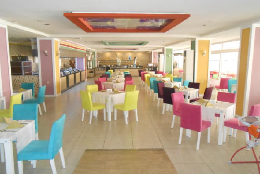 Blue Paradise Hotel Side (ex. The Colours Side Hotel), 4* Blue Paradise Hotel Side (ex. The Colours Side Hotel), 4*
