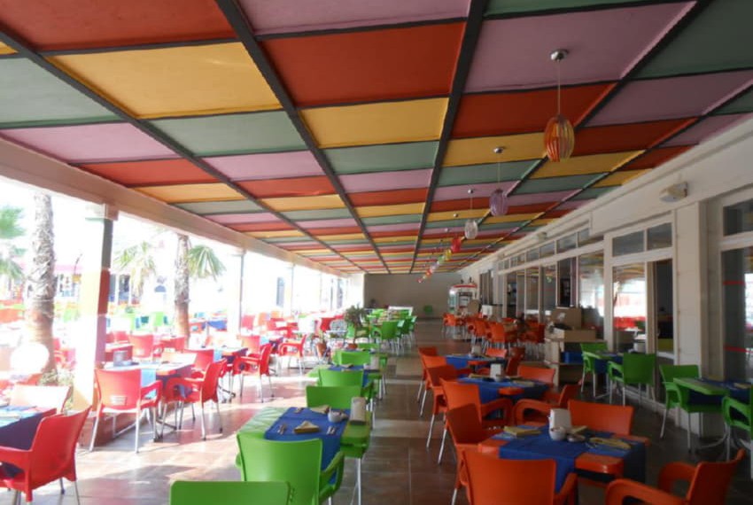 Blue Paradise Hotel Side (ex. The Colours Side Hotel), 4* Blue Paradise Hotel Side (ex. The Colours Side Hotel), 4*