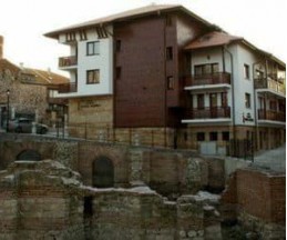 Nessebar Royal Palace, 3*