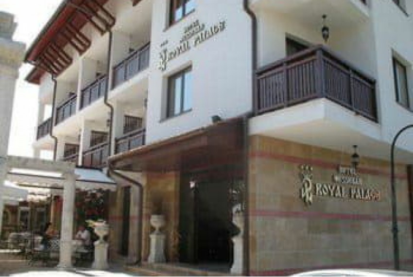 Nessebar Royal Palace, 3* Nessebar Royal Palace, 3*
