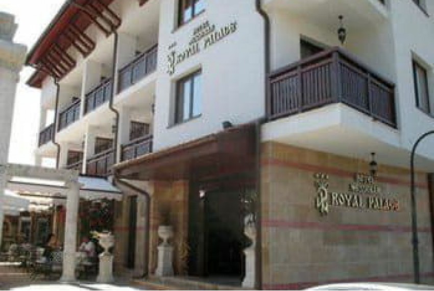 Nessebar Royal Palace, 3* Nessebar Royal Palace, 3*