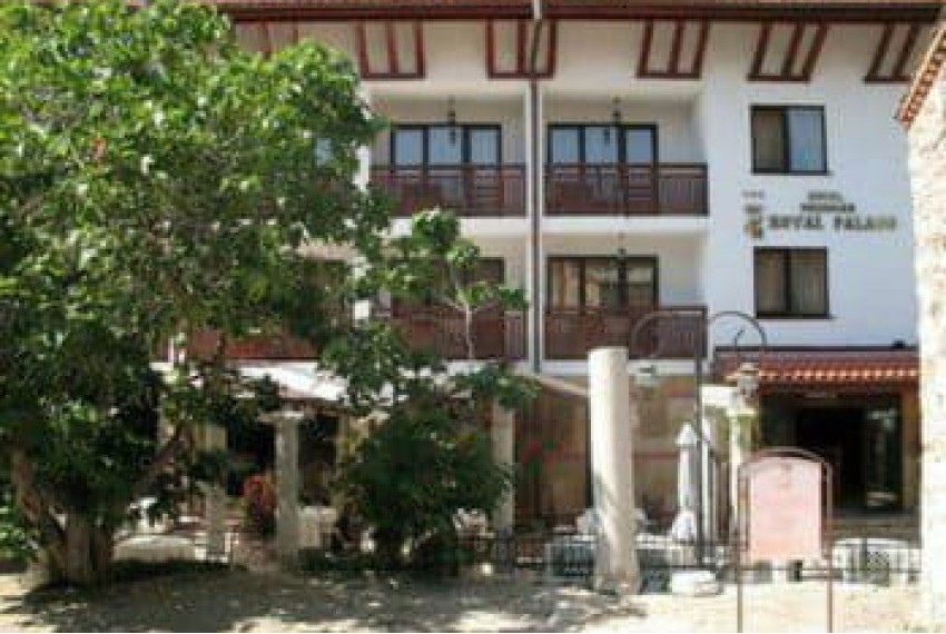 Nessebar Royal Palace, 3* Nessebar Royal Palace, 3*