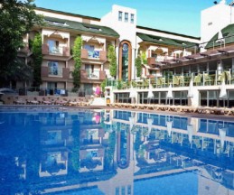 Iron Ambassador Hotel (ex. Ambassador Hotels), 4*