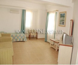 Turquoise Hotel, 3*