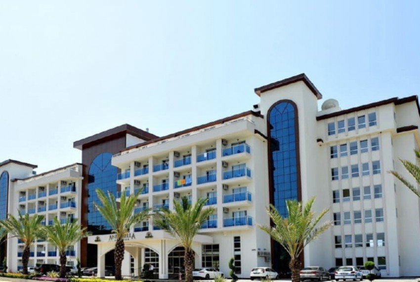 Annabella Diamond Hotel & Spa, 5* Annabella Diamond Hotel & Spa, 5*