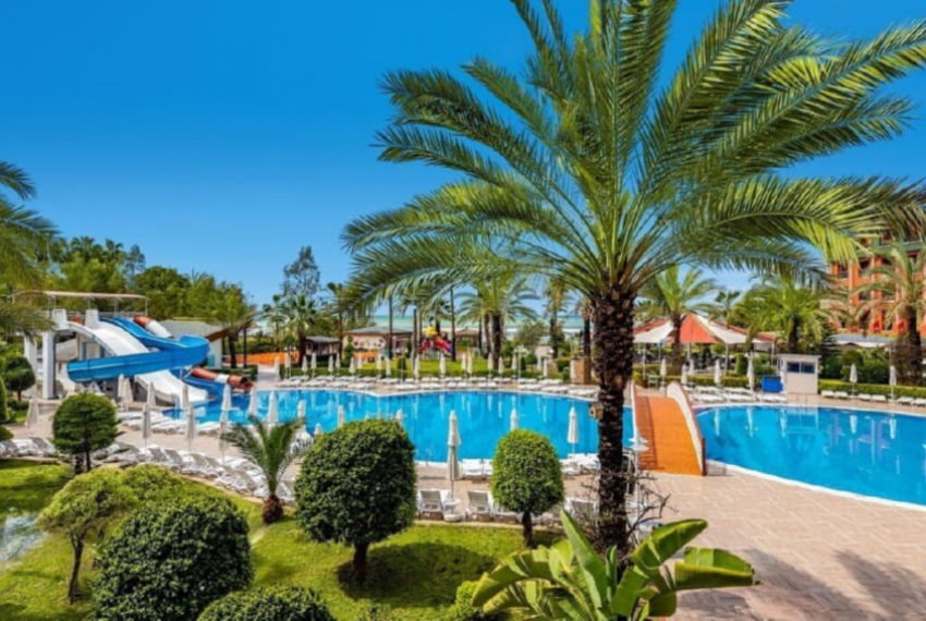 Annabella Diamond Hotel & Spa, 5* Annabella Diamond Hotel & Spa, 5*