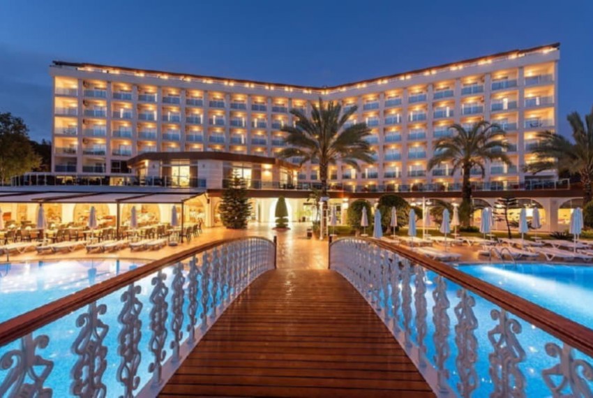 Annabella Diamond Hotel & Spa, 5* Annabella Diamond Hotel & Spa, 5*