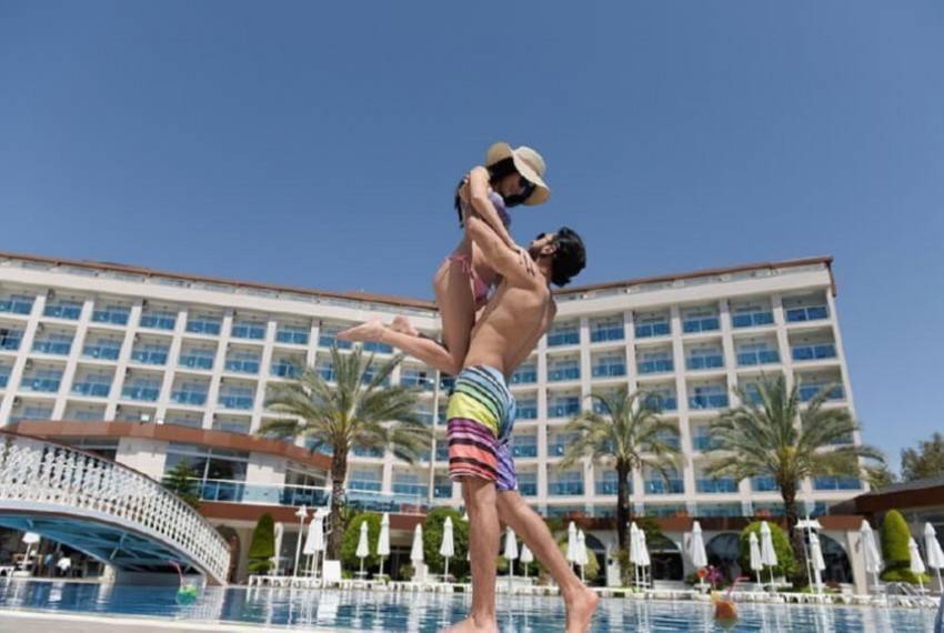 Annabella Diamond Hotel & Spa, 5* Annabella Diamond Hotel & Spa, 5*