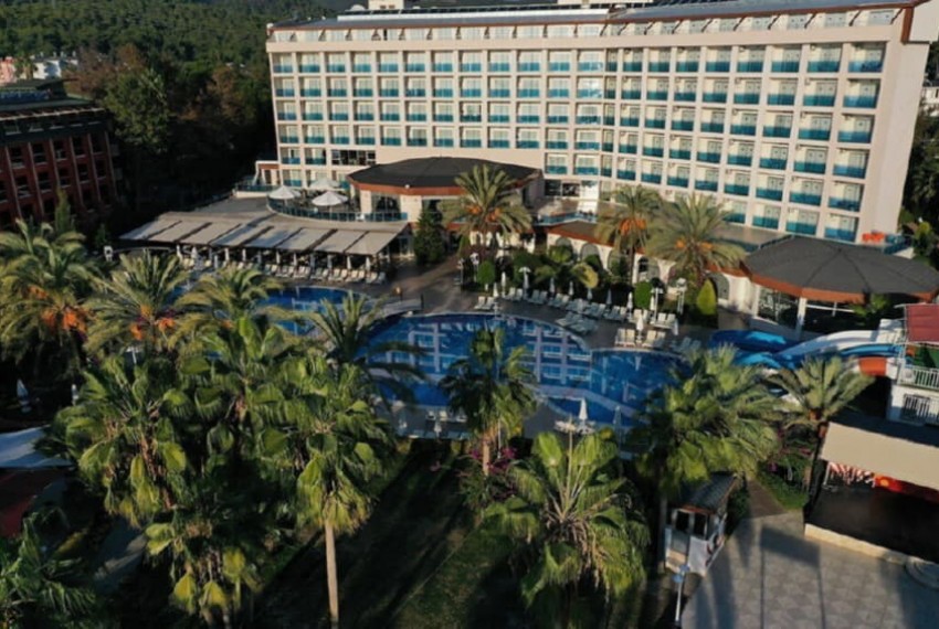 Annabella Diamond Hotel & Spa, 5* Annabella Diamond Hotel & Spa, 5*