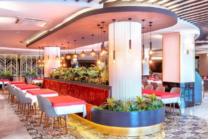 Annabella Diamond Hotel & Spa, 5* Annabella Diamond Hotel & Spa, 5*