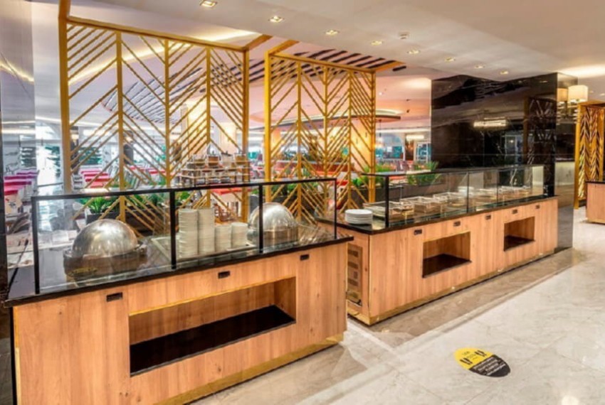 Annabella Diamond Hotel & Spa, 5* Annabella Diamond Hotel & Spa, 5*
