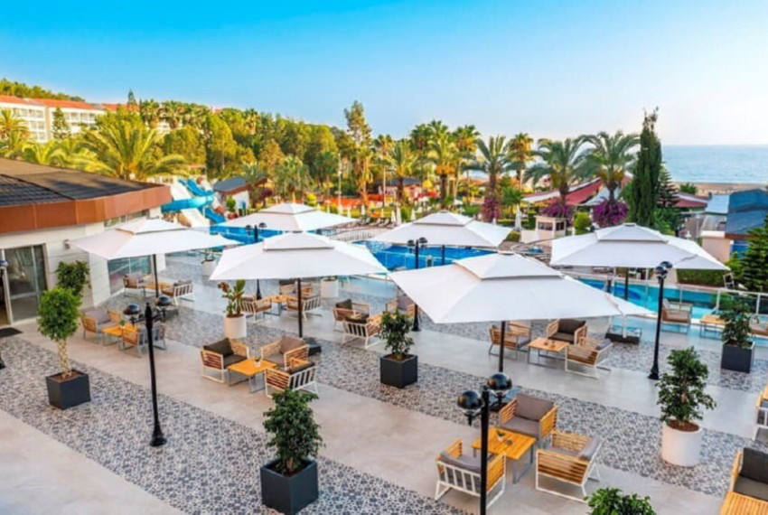 Annabella Diamond Hotel & Spa, 5* Annabella Diamond Hotel & Spa, 5*
