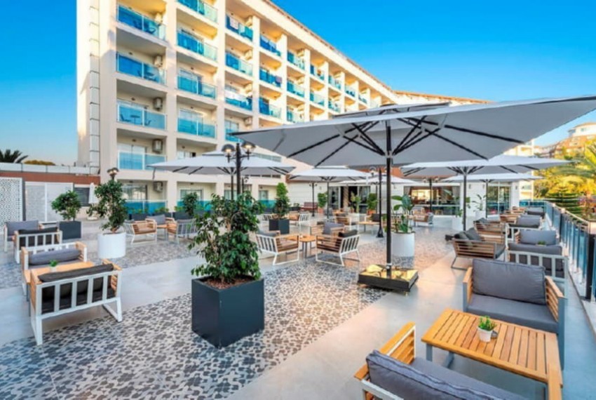 Annabella Diamond Hotel & Spa, 5* Annabella Diamond Hotel & Spa, 5*
