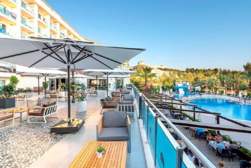 Annabella Diamond Hotel & Spa, 5* Annabella Diamond Hotel & Spa, 5*