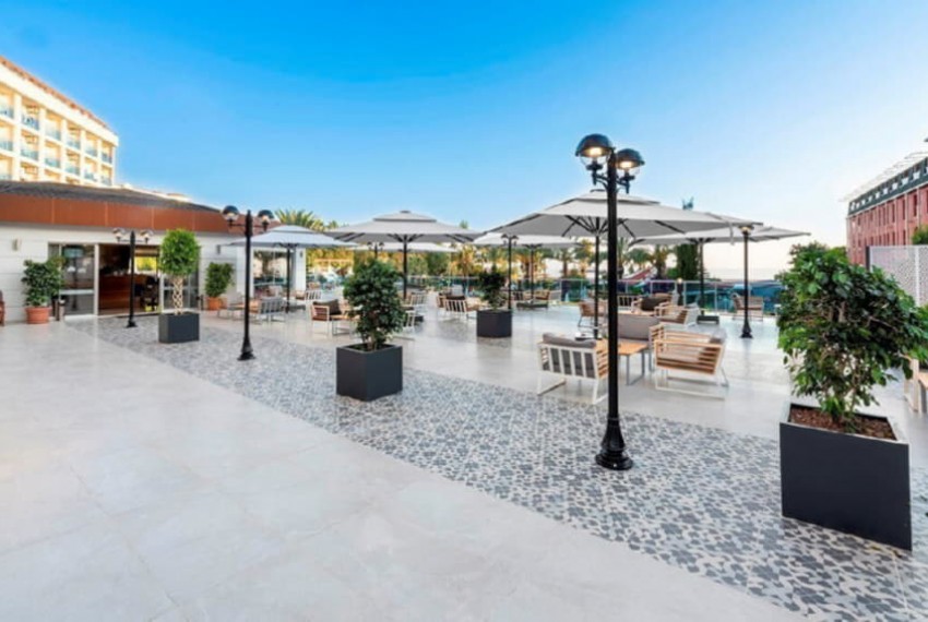 Annabella Diamond Hotel & Spa, 5* Annabella Diamond Hotel & Spa, 5*