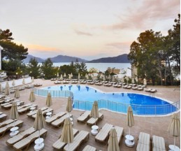 Ideal Panaroma (ex. Semera Halici Holiday Village), 4*