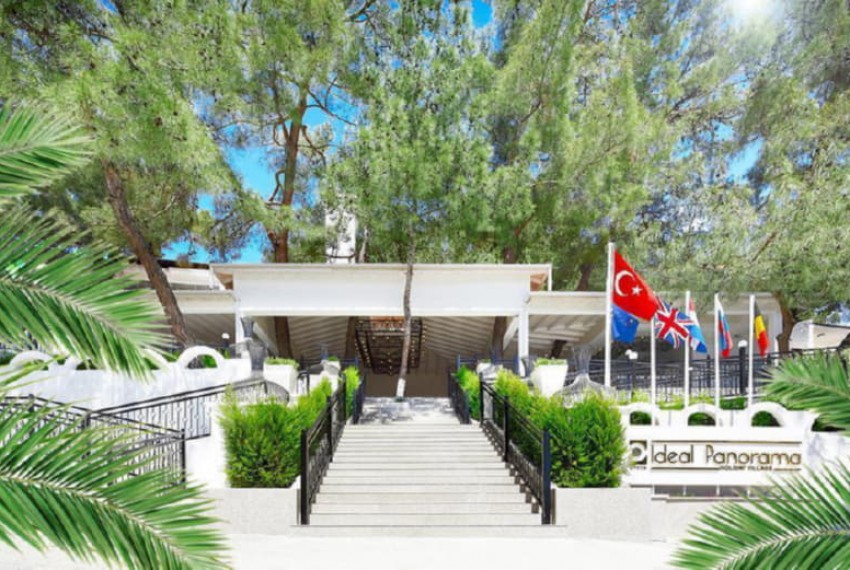 Ideal Panaroma (ex. Semera Halici Holiday Village), 4* Ideal Panaroma (ex. Semera Halici Holiday Village), 4*