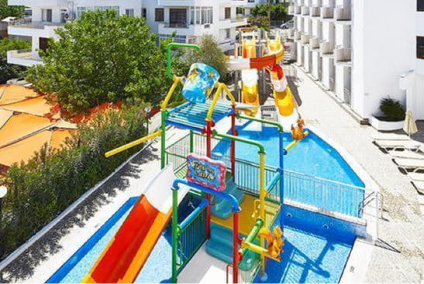 Ideal Panaroma (ex. Semera Halici Holiday Village), 4* Ideal Panaroma (ex. Semera Halici Holiday Village), 4*
