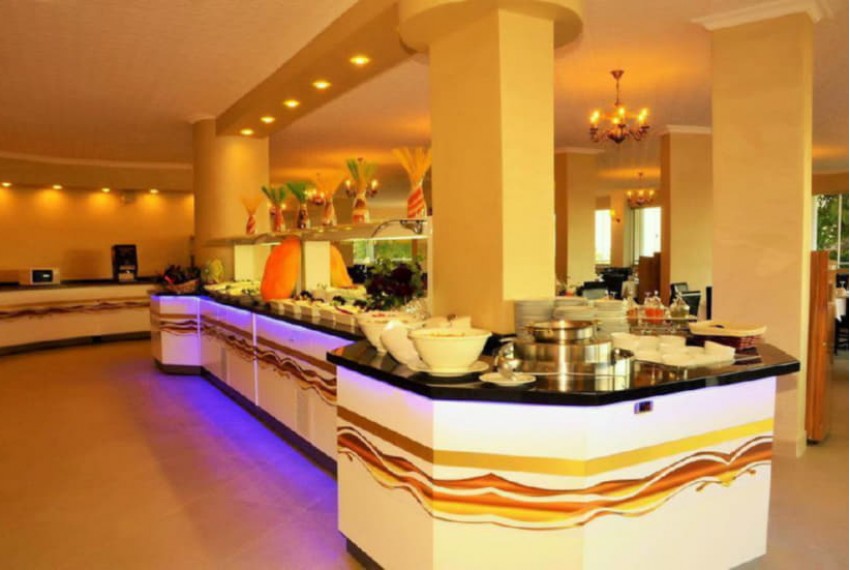 Ideal Panaroma (ex. Semera Halici Holiday Village), 4* Ideal Panaroma (ex. Semera Halici Holiday Village), 4*