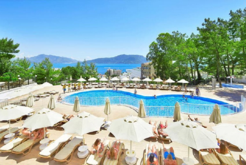 Ideal Panaroma (ex. Semera Halici Holiday Village), 4* Ideal Panaroma (ex. Semera Halici Holiday Village), 4*