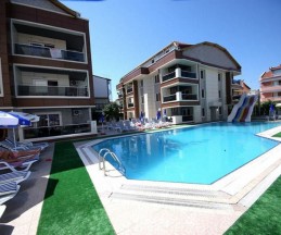 Mehtap Family Hotel, 4*