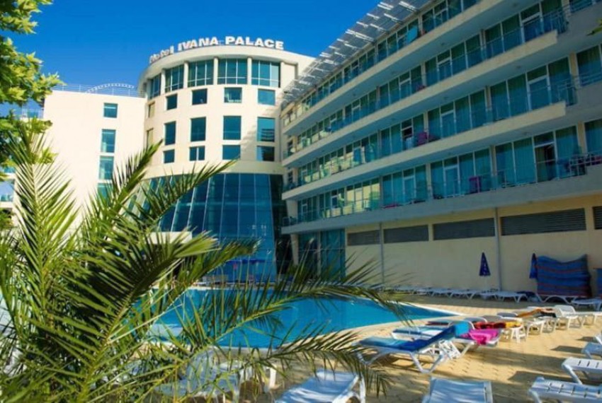 Ivana Palace, 4* Ivana Palace, 4*