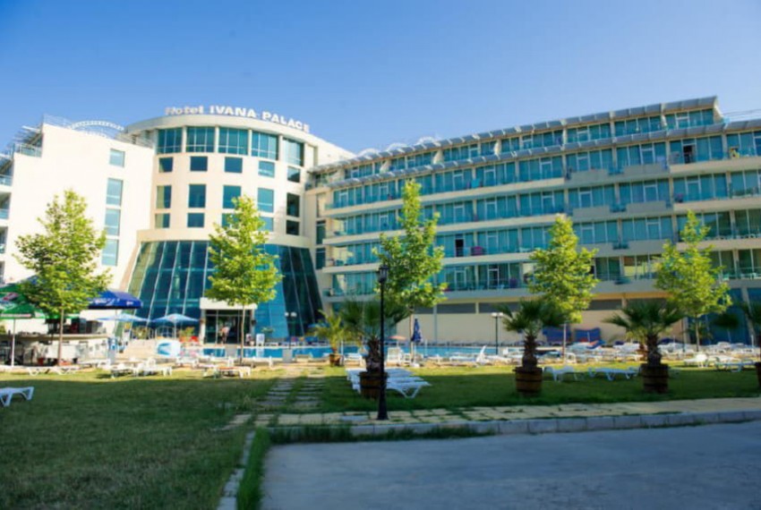 Ivana Palace, 4* Ivana Palace, 4*
